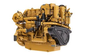 New CAT Engines Built for UAE Heat, Dust, and Reliability