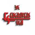Engravers sign
