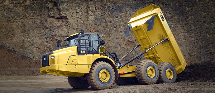 Top 10 Performance Metrics for Evaluating Articulated Dump Truck Efficiency - Catch That Story