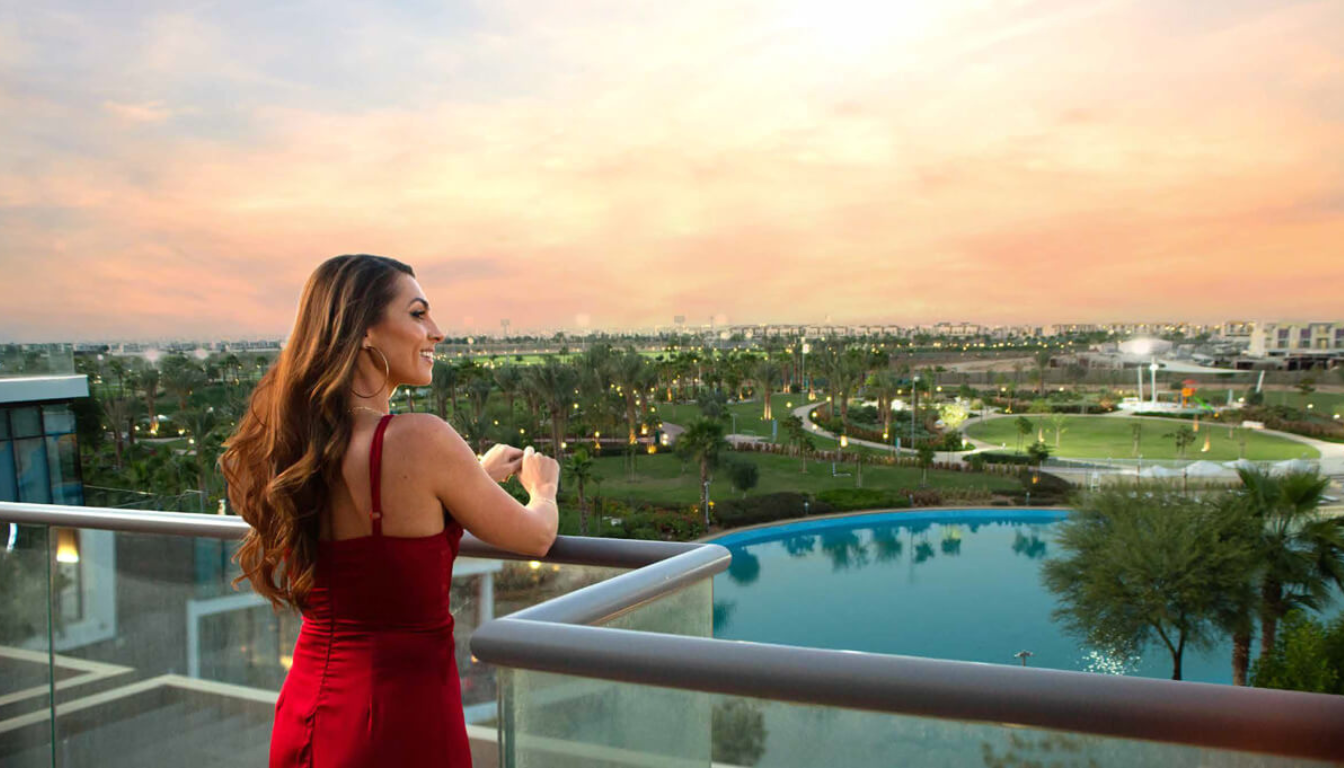 Off plan townhouses for sale in Verona - Future lifestyle