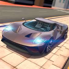 Extreme Car Driving Simulator Mod APK Vip Unlocked 2025 - Extreme Car Driving Simulator