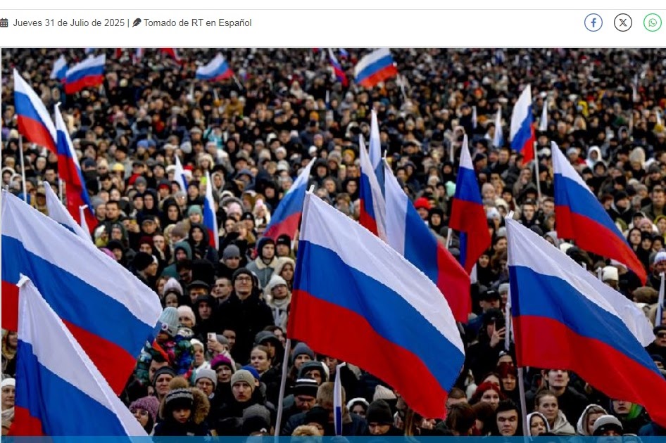 L'URLO: Il Nicaragua si schiera con la Russia