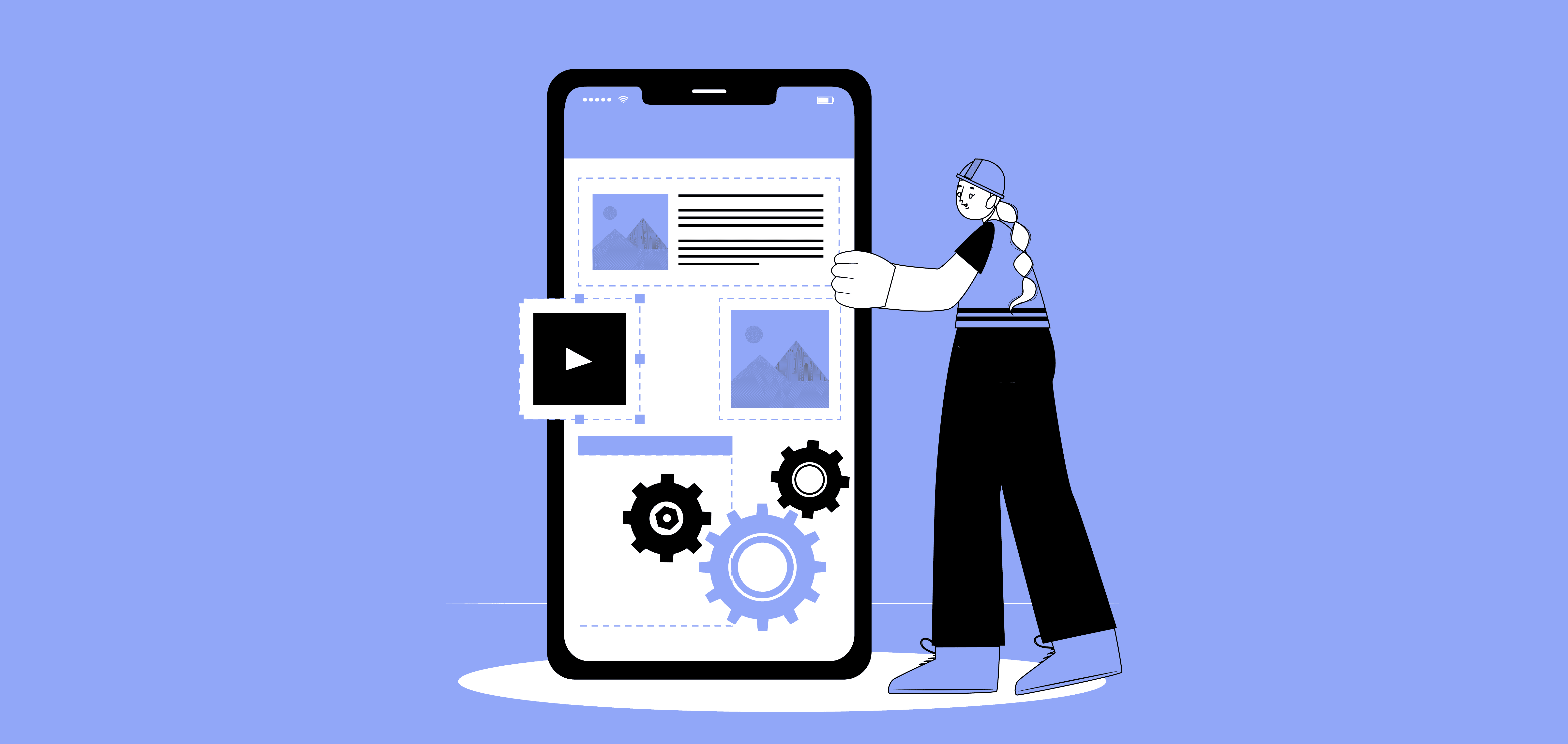 Mobile App Development Guide for 2025 | Sigma Solve