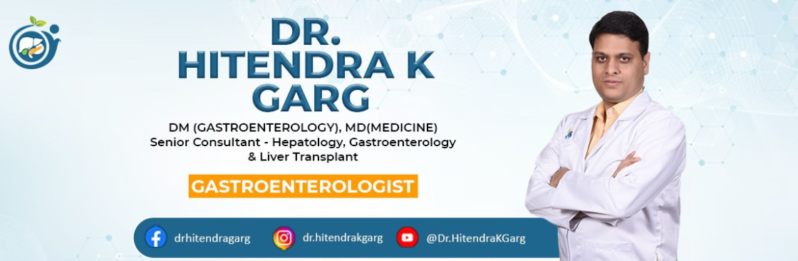 Dr Hitendra K Garg