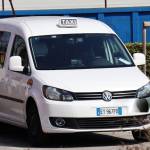silver taxi airport