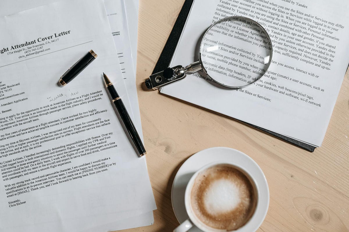 Ways the best cover letter examples help you land premium interviews | by TurboApply AI | Aug, 2025 | Medium
