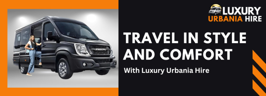 Luxury Urbania Hire