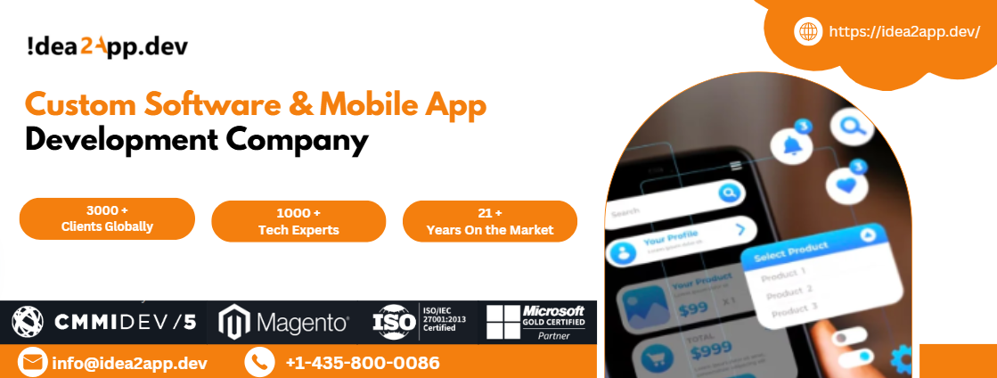 Top On-Demand Food Delivery App Development | Idea2App