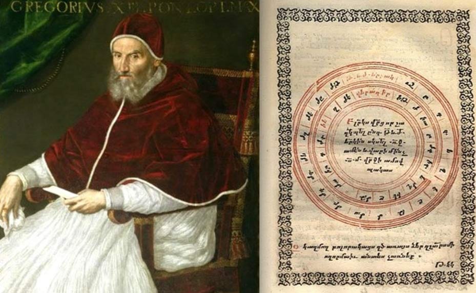 Come è nato il calendario gregoriano -  Focus.it