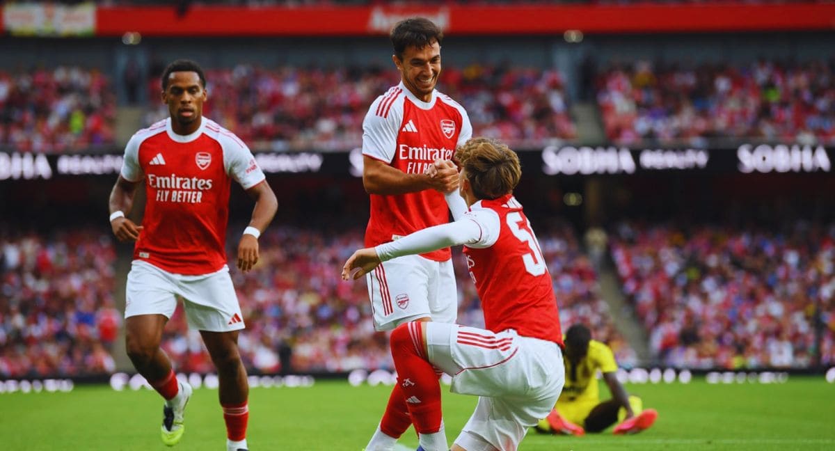 Arsenal 2-3 Villarreal: Gunners Outscored Despite Odegaard & Norgaard Strikes