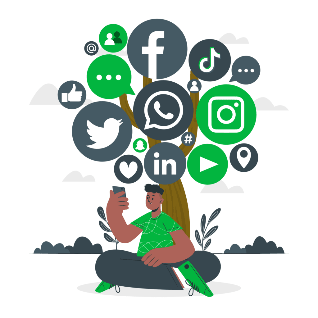 Best Social Media Marketing Agency in Noida | Editvo