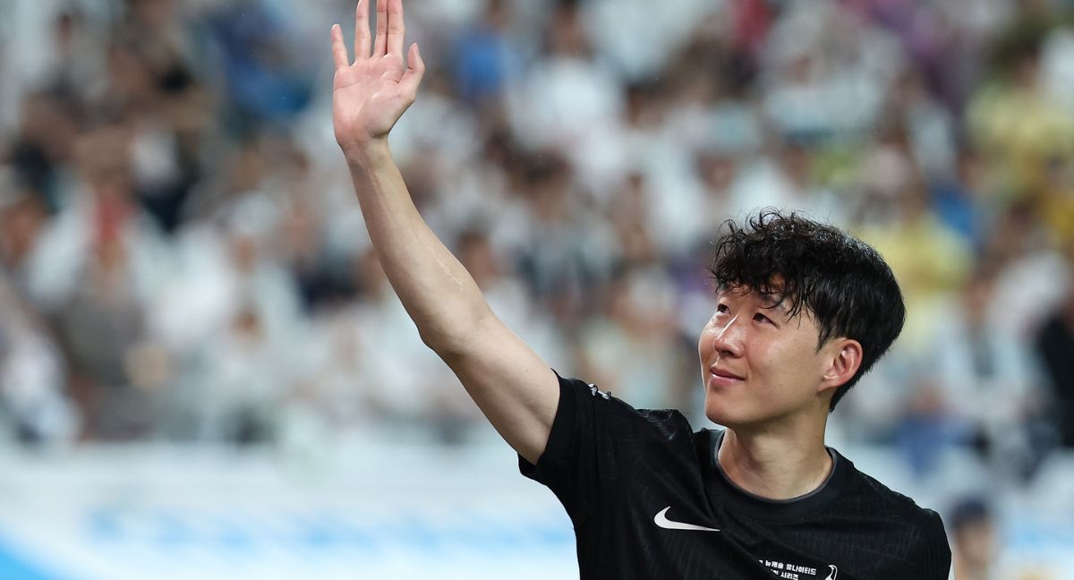 Tottenham send‑off for Son Heung-Min in South Korea; Maddison's Exits with Knee Issue