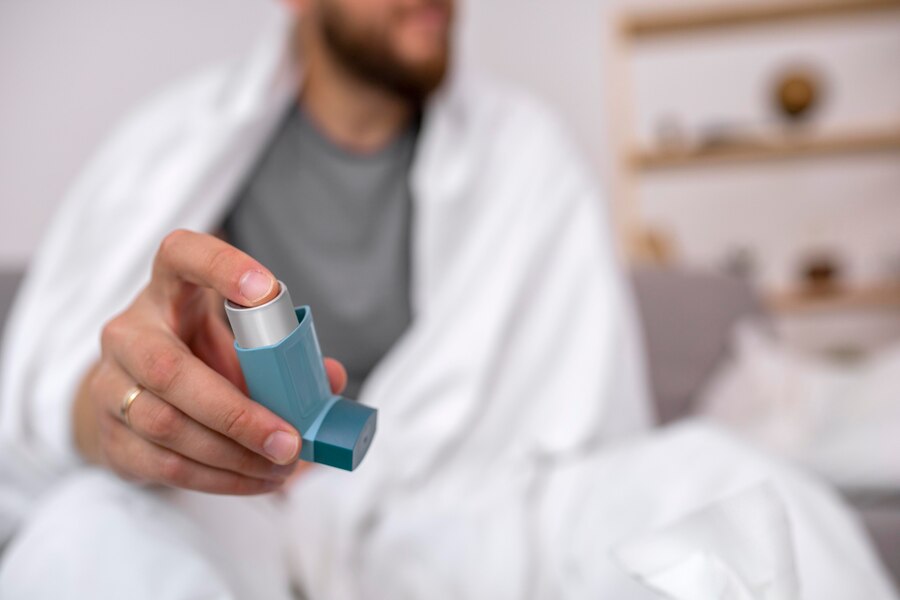 Asthma Treatment in Delhi - Dr Saumya Rathi Clinic