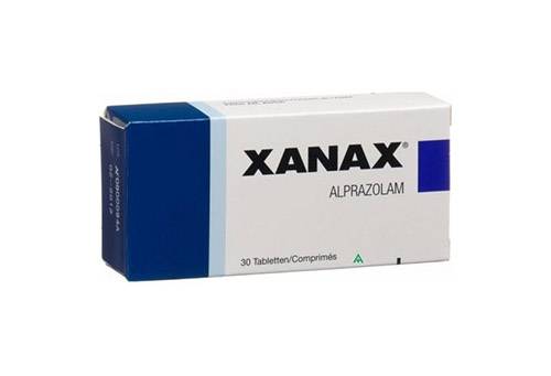 Xanax - Meds UK Express