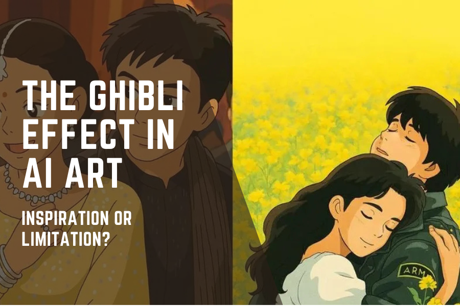 The Ghibli Effect in AI Art: Inspiration or Limitation? - AdHook Media