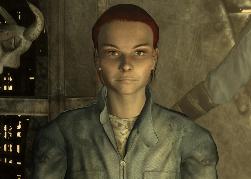 Moira Brown | Fallout Wiki | Fandom