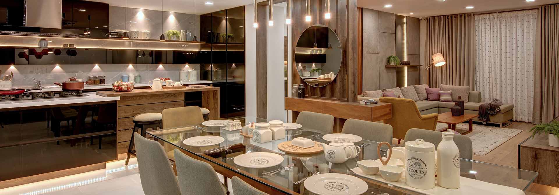 Interior Designers in Kochi | DLIFE Home Interiors