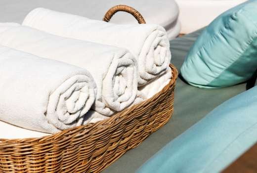 Why Picking the Correct Bath Towel Is Important for Everyday Comfort