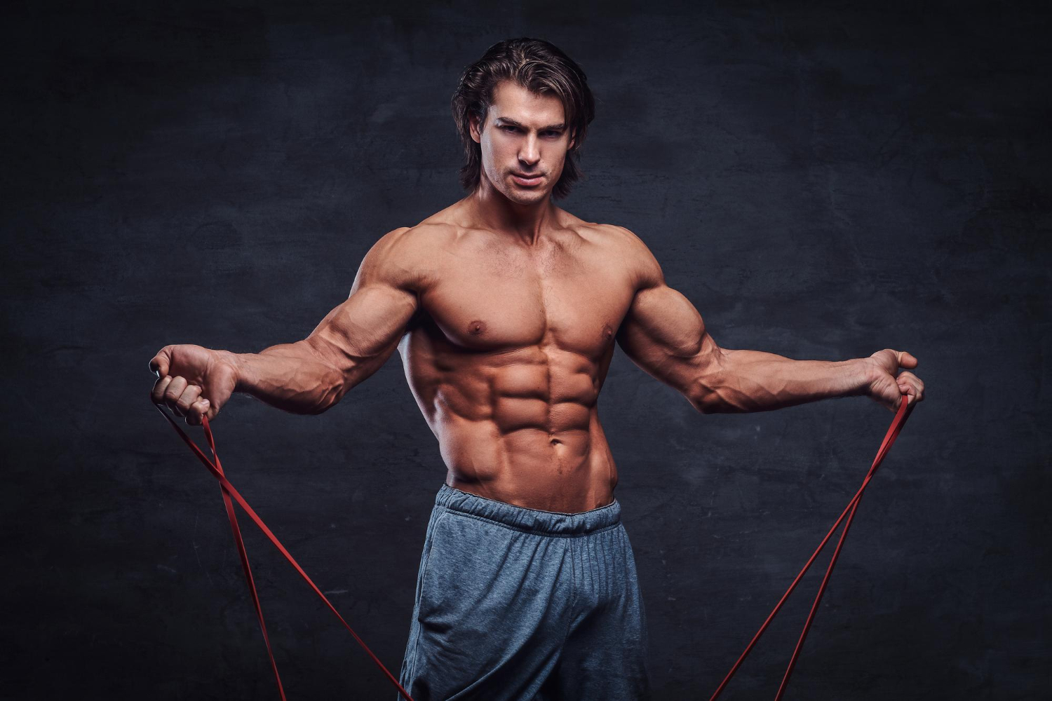 The Importance of HGH in Bodybuilding | How It Helps Build Muscle