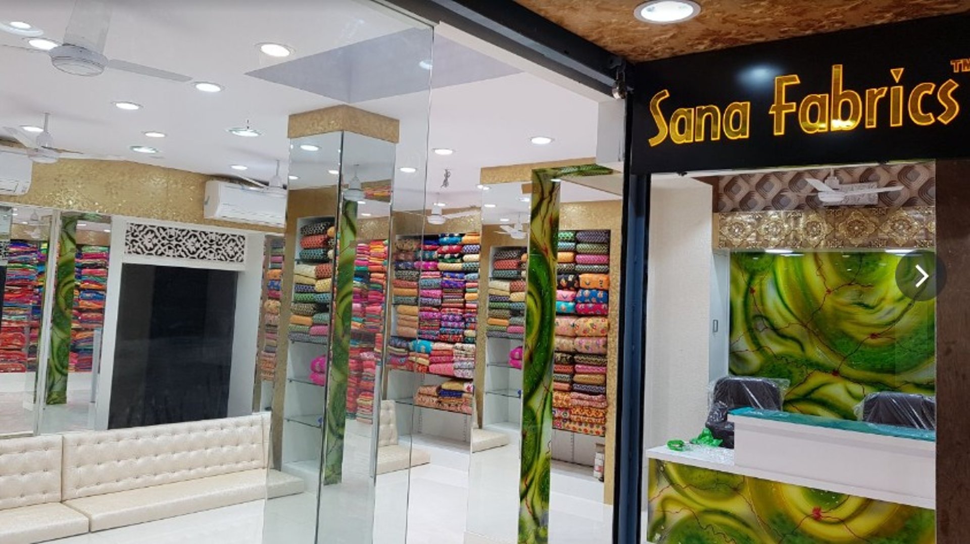 Saree shops in Hyderabad | Call Us :9392487729 | Sana Fabrics