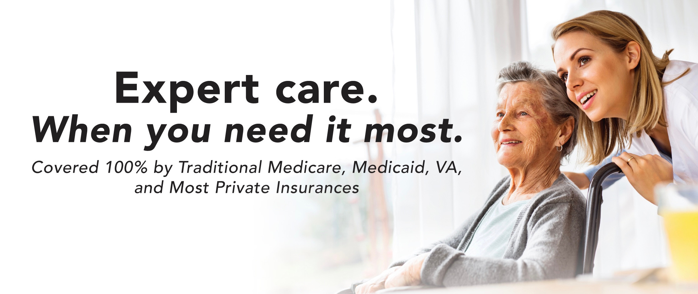 Palliative Medicine At Home | Solstice Hospice