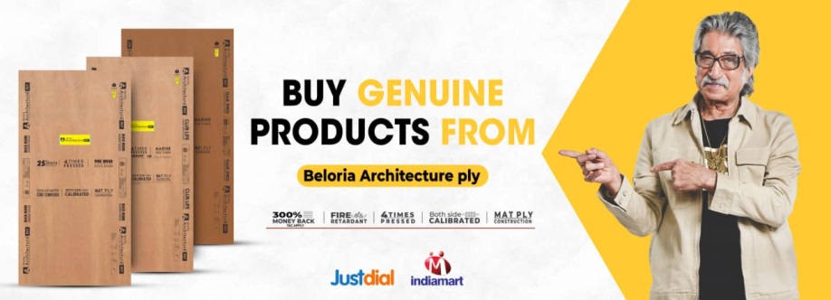 Beloria Architecture Ply