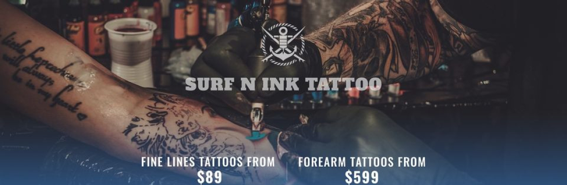 Surf N Ink Tattoo