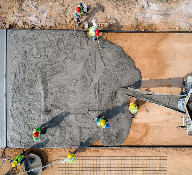 Concrete Leveling Contractor