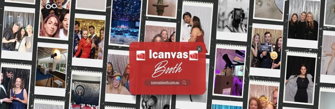 iCanvas Booth