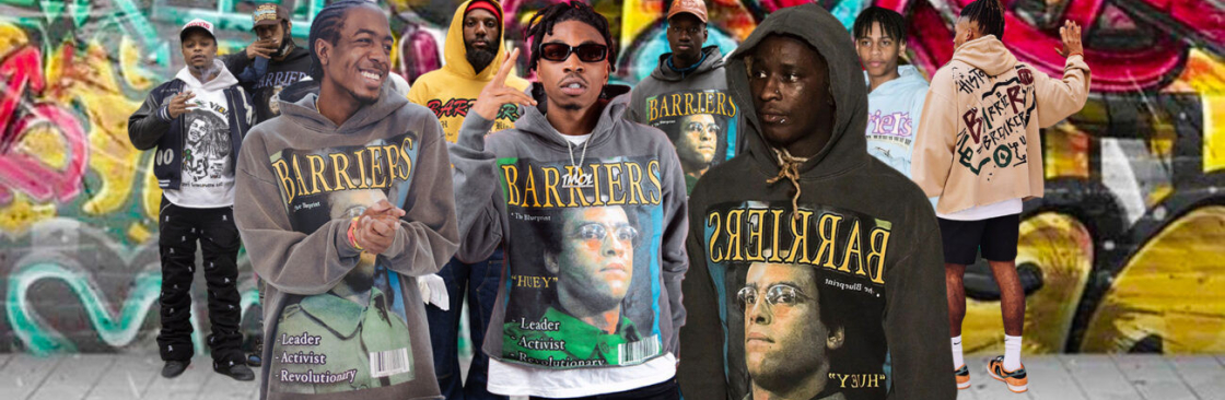 Barriers Tracksuit