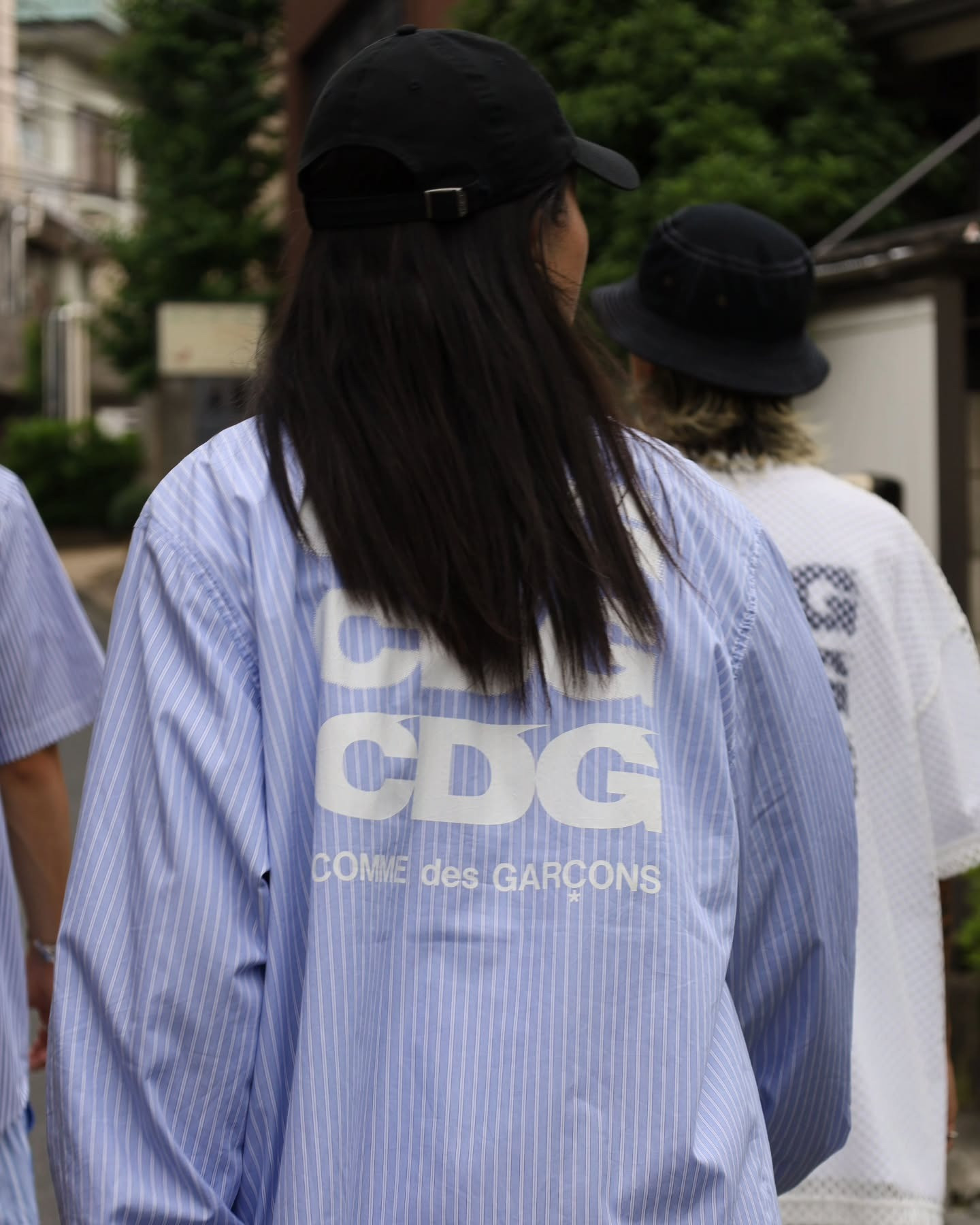 CDG Hoodie