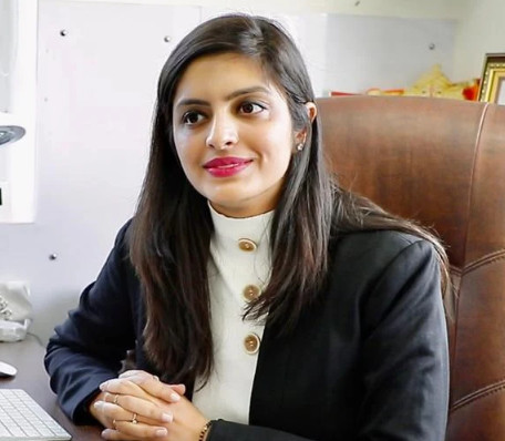 Dr Gargi Taneja