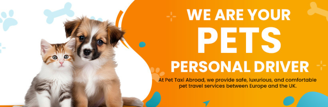 Pet Taxi Abroad
