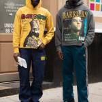Barriers Tracksuit