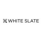 WHITE SLATE