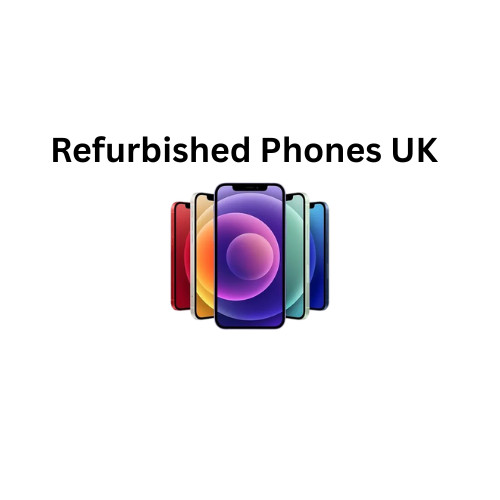 Refurbished Phones UK Refurbishedphones